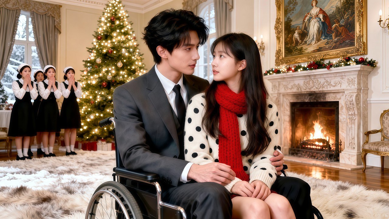 Dieser distanzierte Behinderung CEO ließ keine Frau an sich heran [Deutsch]