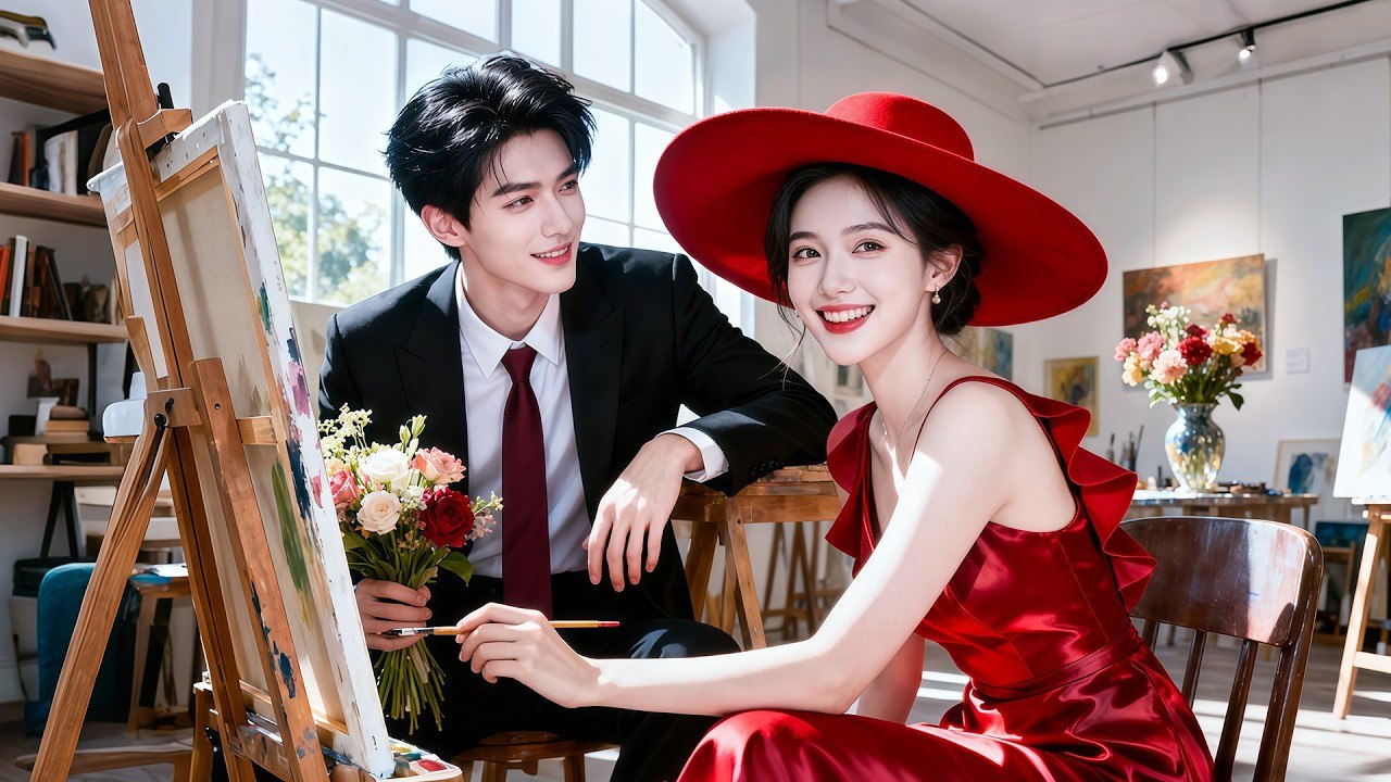 Ein naives Mädchen wird zum Gegenmittel des CEOs gegen, er verliebt sich Hals über Kopf in sie [Deutsch]