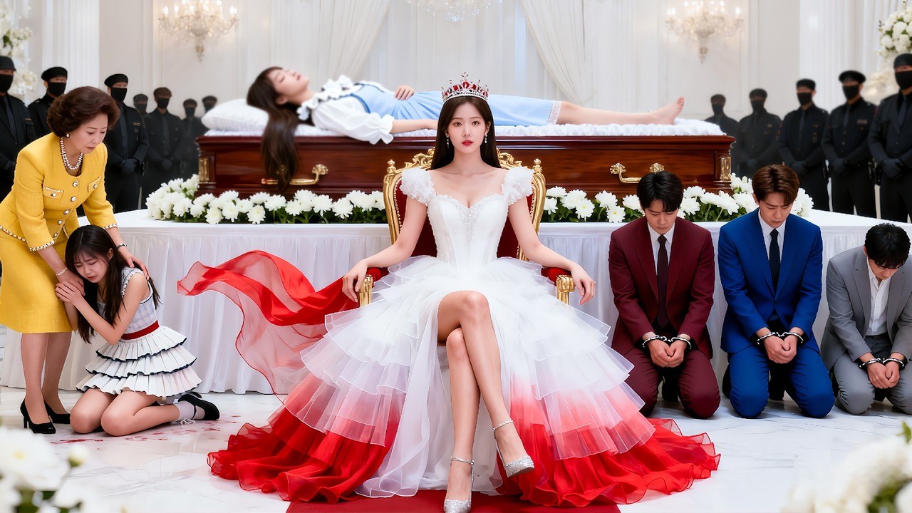 Von ihrer Familie verlassen, Unerwartet wird sie als Ehefrau eines Milliardärs wiedergeboren, Rache [Deutsch]