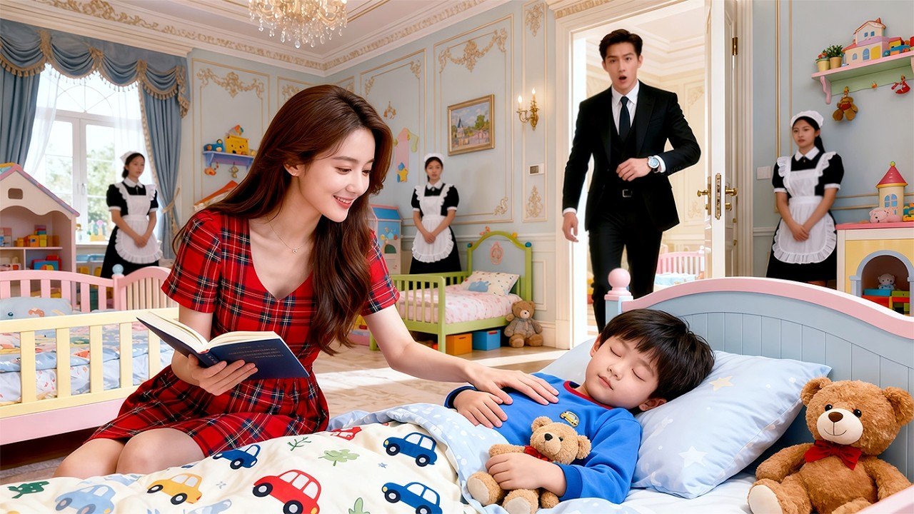 Niemand konnte das weinende Kind des CEOs beruhigen [Deutsch]