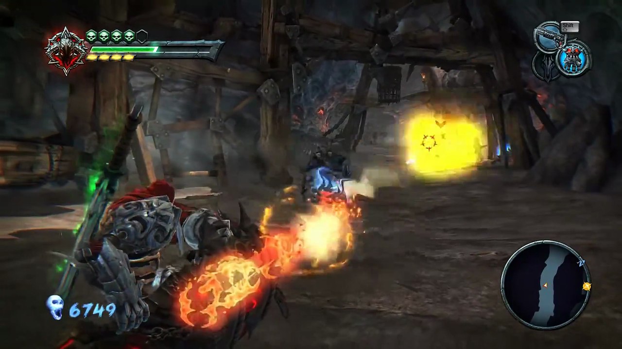 Darksiders (Warmastered Edition) Walkthrough Part 28