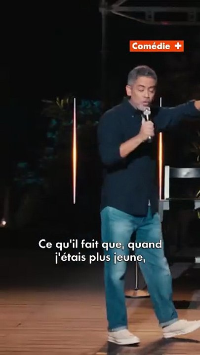 Manu Payet : Tous les darons ont ce point en commun !