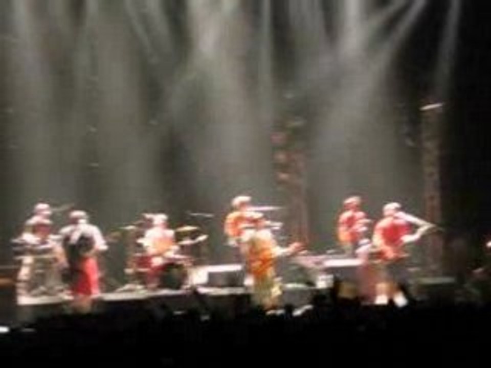 live manu chao