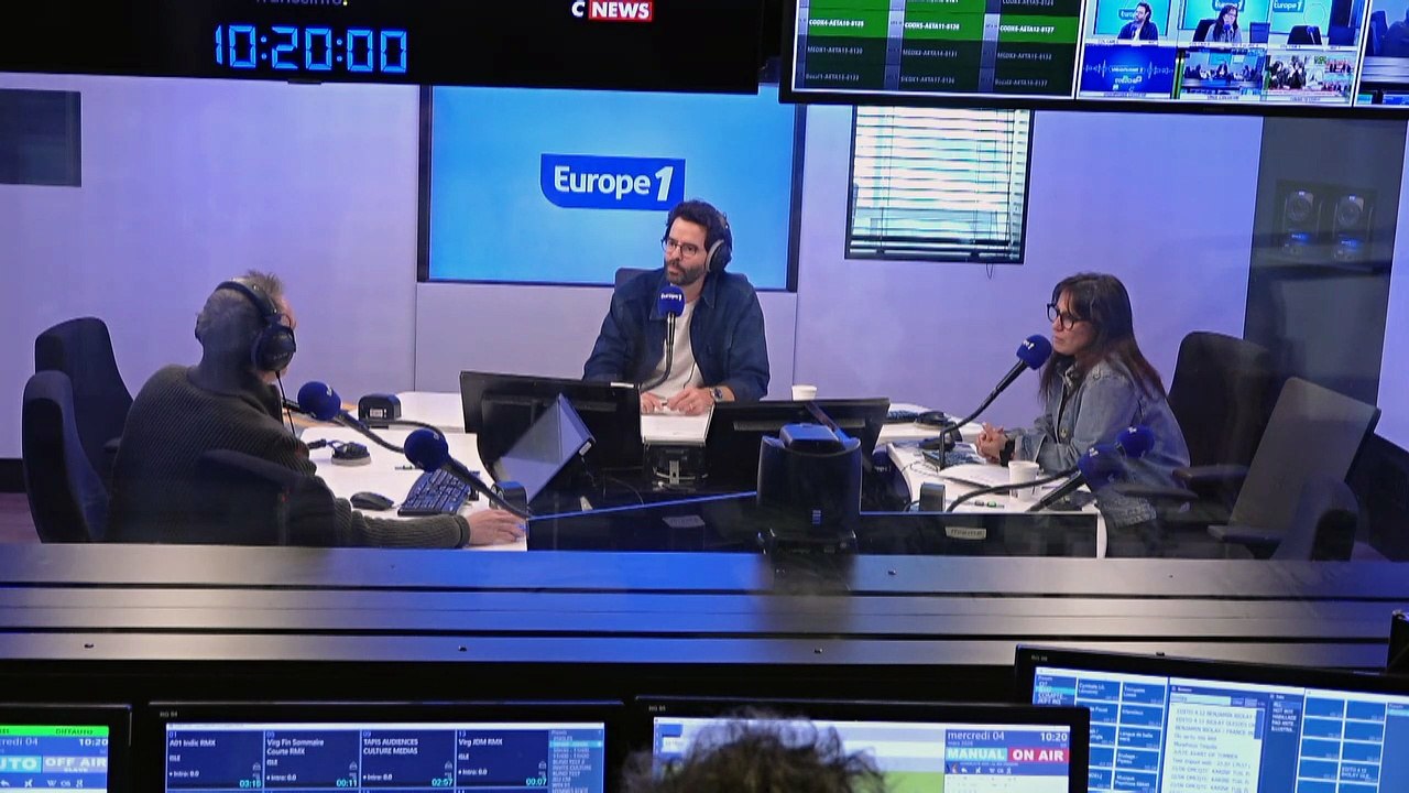 «Pékin Express» : Stéphane Rotenberg est l'invité de Culture médias