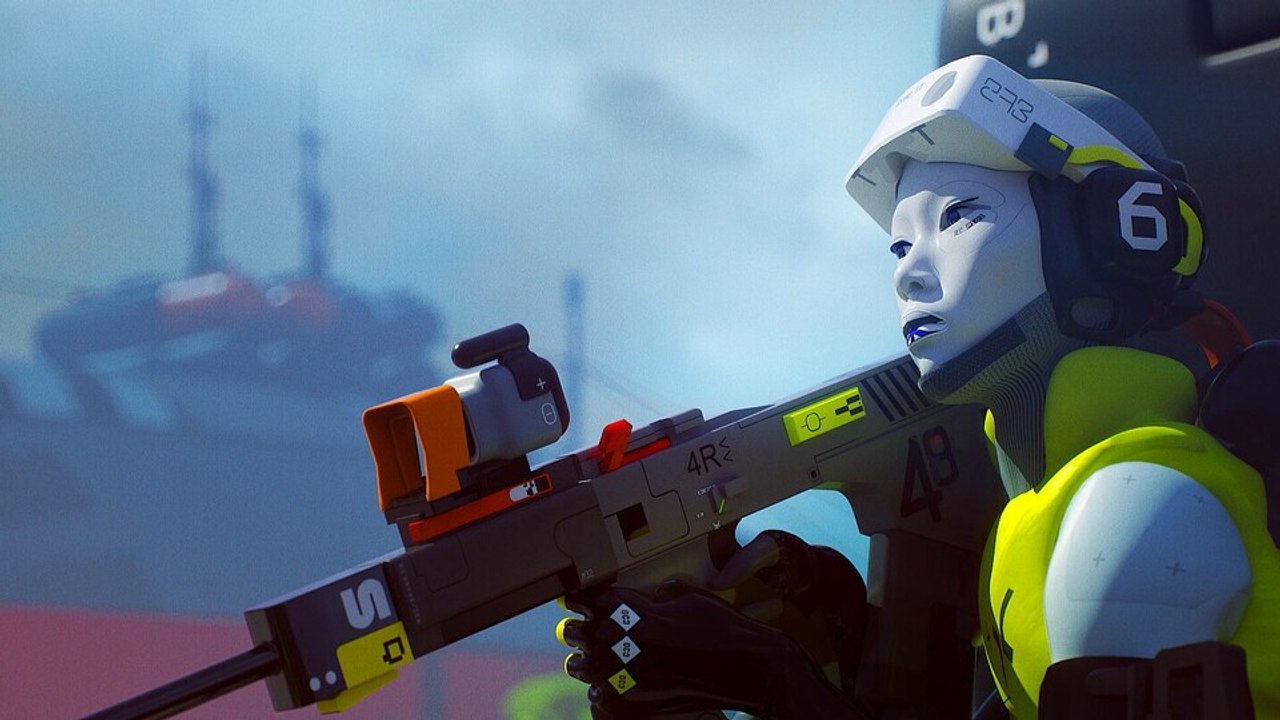 Egal was ihr von Marathon haltet - Der Launch-Trailer zum neuen Bungie-Shooter hat richtig Stil