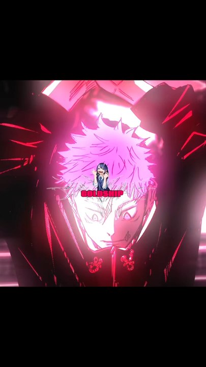 Yuji itadori edited ✌️🔥🔥, so exitedfor this fight #jjk #yujiitadori #sukuna#yujiedit #animeedit