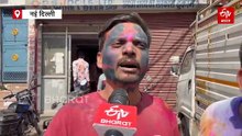 होली पर 'ड्राई डे' खत्म: दिल्ली में पहली बार शराब की दुकानें खुली, लोगों की लगी भीड़!