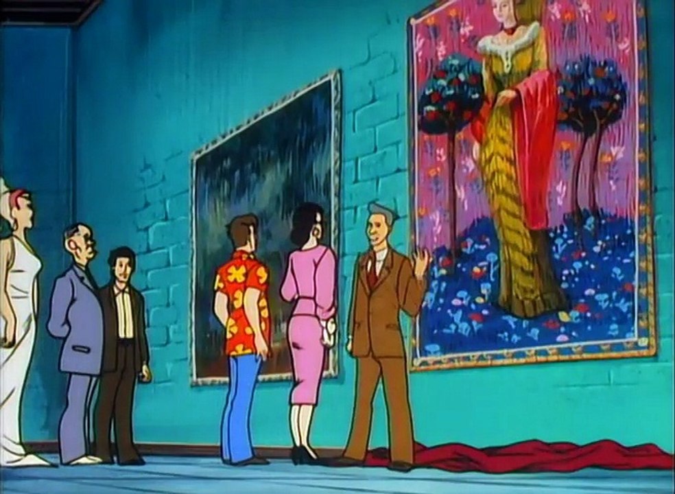 👻 ⚡ S02-Ep-56-Hard Knight's Day DVD-The Real Ghostbusters - Complete Series