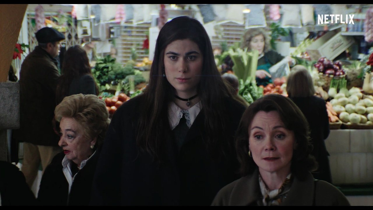 Tráiler de la película "Mi querida señorita", una producción de Los Javis.