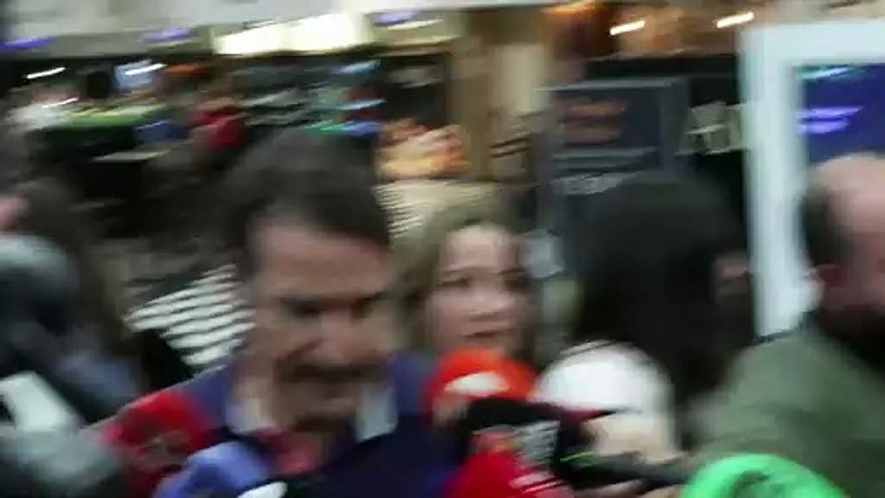 Llegan a Madrid los primeros españoles evacuados desde Oriente Medio