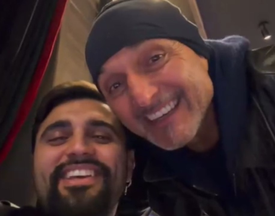 Spalletti scatenato sui social con la nuova canzone di Sal Da Vinci - VIDEO