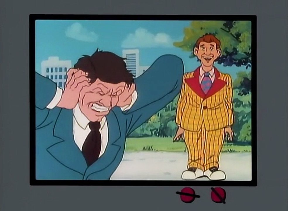 🎬 👻 🔥📀 S02-Ep-62-Egon on the Rampage DVD-The Real Ghostbusters - Complete Series