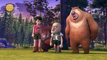 बबलू डब्लू का जंगल सफारी _ Babu Dablu The Adventurers Cartoon In Hindi Ep 8 _ Boonie Bears Hindi