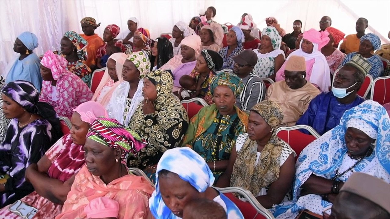 Gandiaye : Un système d’assainissement moderne pour transformer le cadre de vie du bassin arachidier (WL)