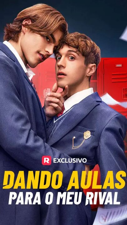 Dando aulas para o meu rival - BL Drama