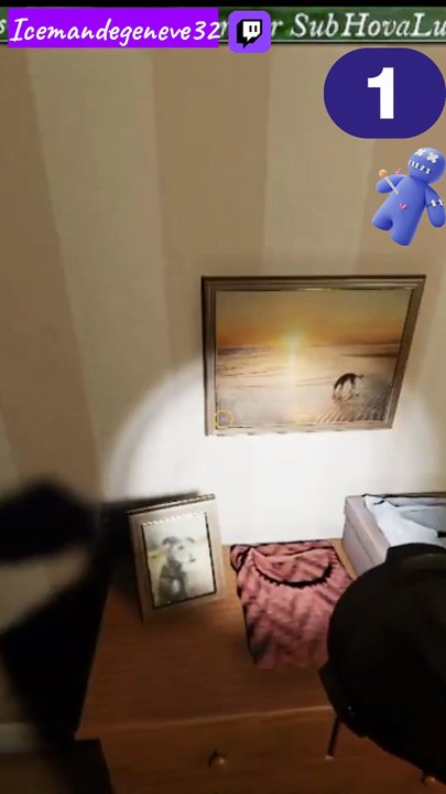 Terreur à 6 #tanglewood :  Drive à la poursuite des objets maudits #geneva #phasmophobia  #update