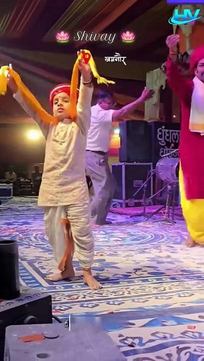 Shiway Ka Dance on Sun Re Sanwara Mandfiya wala || Singer Prem Shanker jaat || Live Program in Khamnor