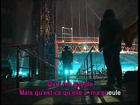 1979 – Johnny Hallyday – Ma Gueule (Version Karaoké)