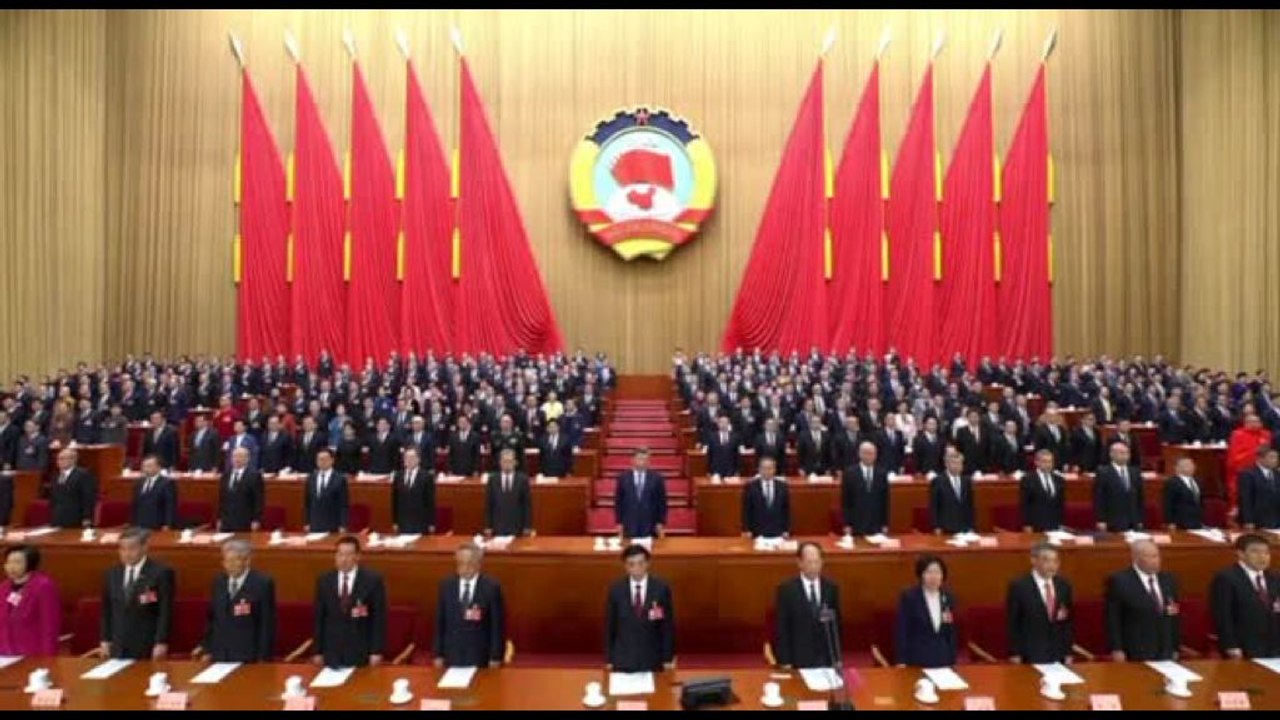 In piena crisi internazionale, la Cina inaugura le "Due sessioni"