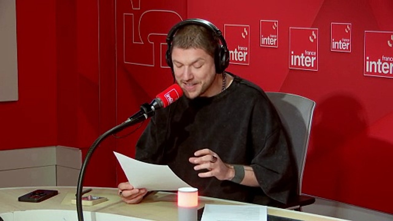 Le mix de Mosimann : lâcher prise avec Sam Sauvage et Peggy Gou - Le billet de Mosimann