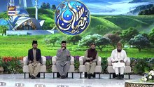Middath e Rasool SAWW | Shan e Iftar | 4 MAR 2026 | Waseem Badami | #shaneramazan