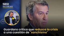 Ignasi Guardans, sobre la posición del PP ante el ataque a Irán: "Es de una pobreza política que no está a la altura de lo que necesita el país"