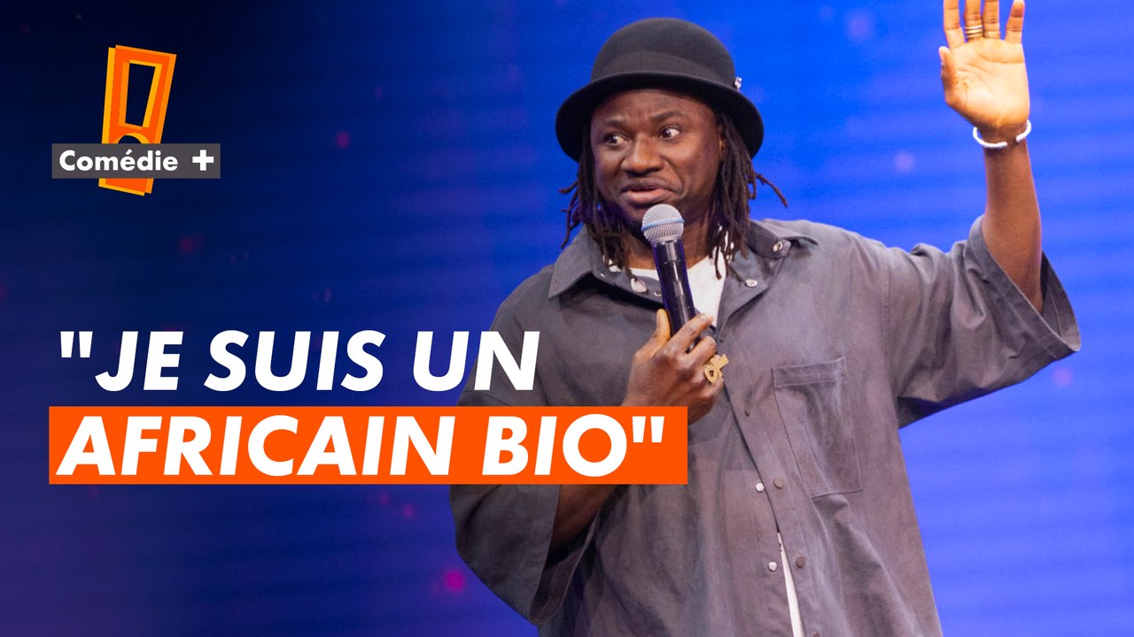 ZAEF MAIGA : "Je suis un Africain bio" - Faites-nous rire ! 2e édition
