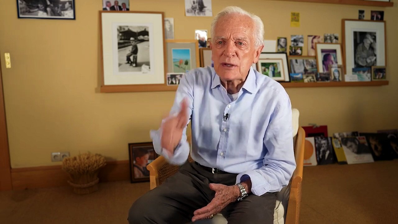 2024 – Johnny Hallyday – Teaser E-Single Oh ! Ma Jolie Sarah avec Philippe Labro (02 Février)