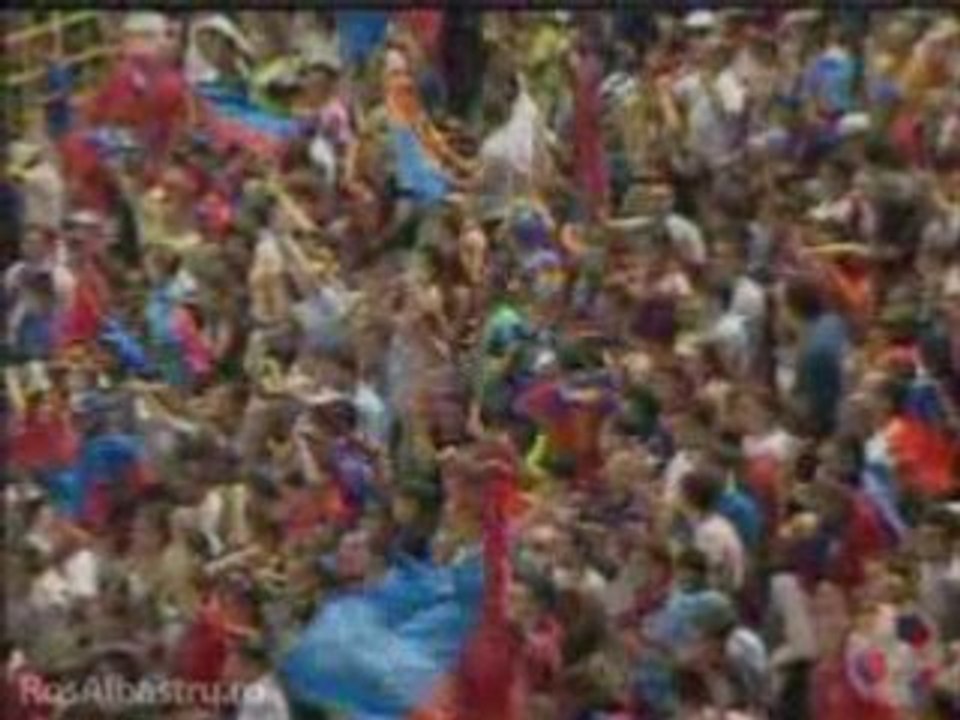 23.08.2006 - Steaua Bucuresti vs. Standard Liege 2-1