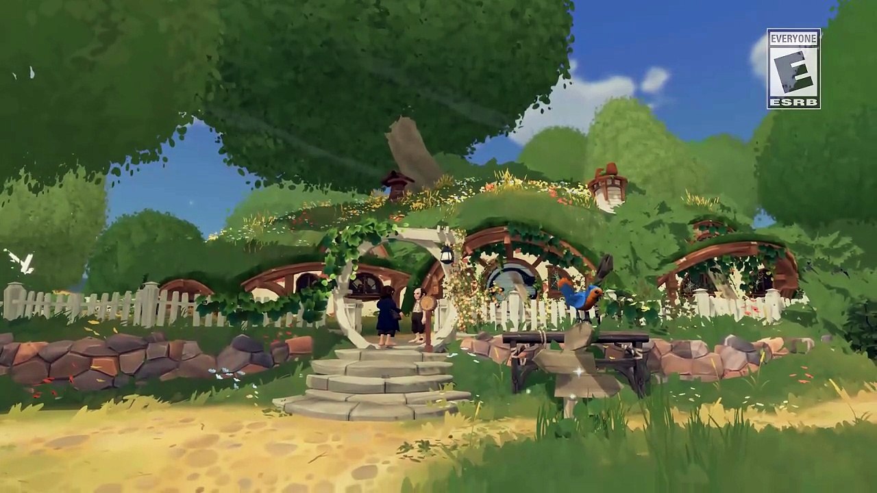 Tales of the Shire A The Lord of The Rings Game - Nintendo Switch 2 Release Date Trailer