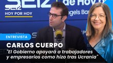 Cuerpo reivindica los "intereses cruzados" entre España y EEUU tras las amenazas de Trump: "Las actuaciones van conforme al acuerdo de la UE"