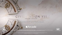 Civilization 7 Official Mobile Arcade Edition Launch Trailer