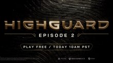 Highguard Official Skydrift Episode 2 Story Cinematic Trailer