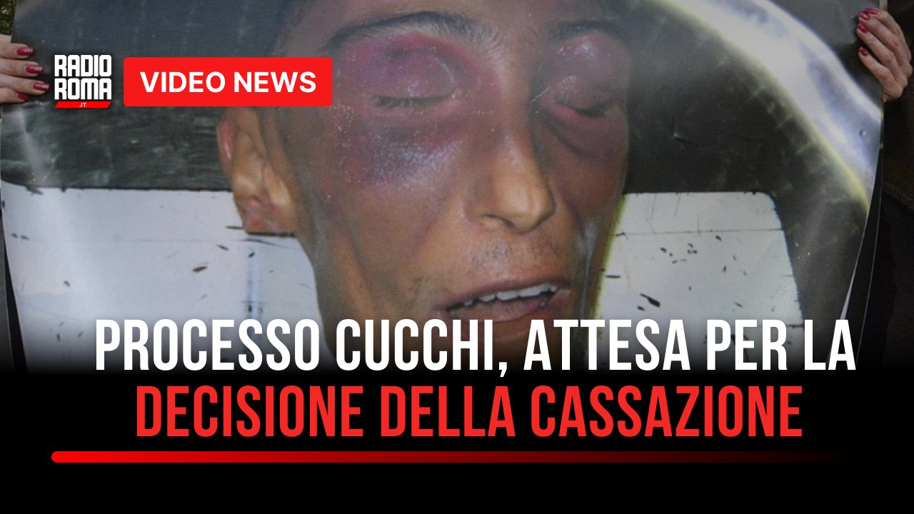 Processo Cucchi, attesa per la decisione della Cassazione