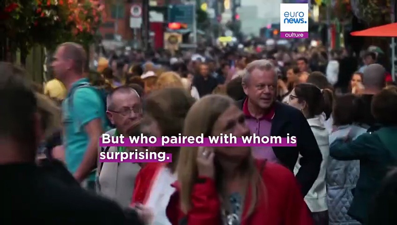 The mating game: New DNA study shows female humans often interbred with Neanderthal males