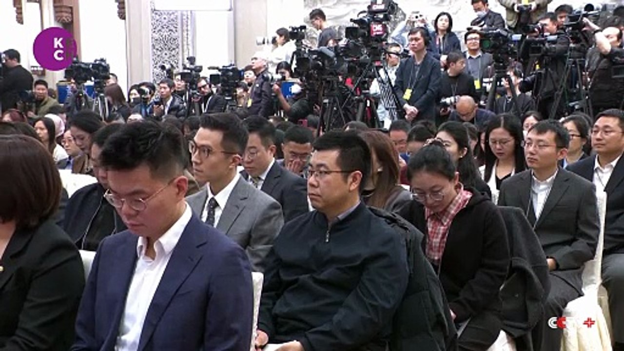 Annual session of China's national legislature to run from March 5 to 12