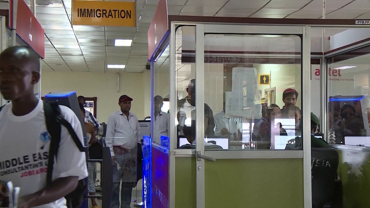 Gulf-bound Ugandan workers grounded as Iran crisis forces airspace closures