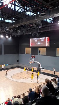 Maç Sonucu - İto Eğitim ve Sosyal Hizmetler 57-62 Beşiktaş - U14 Erkekler Klasman Grubu 9. Hafta