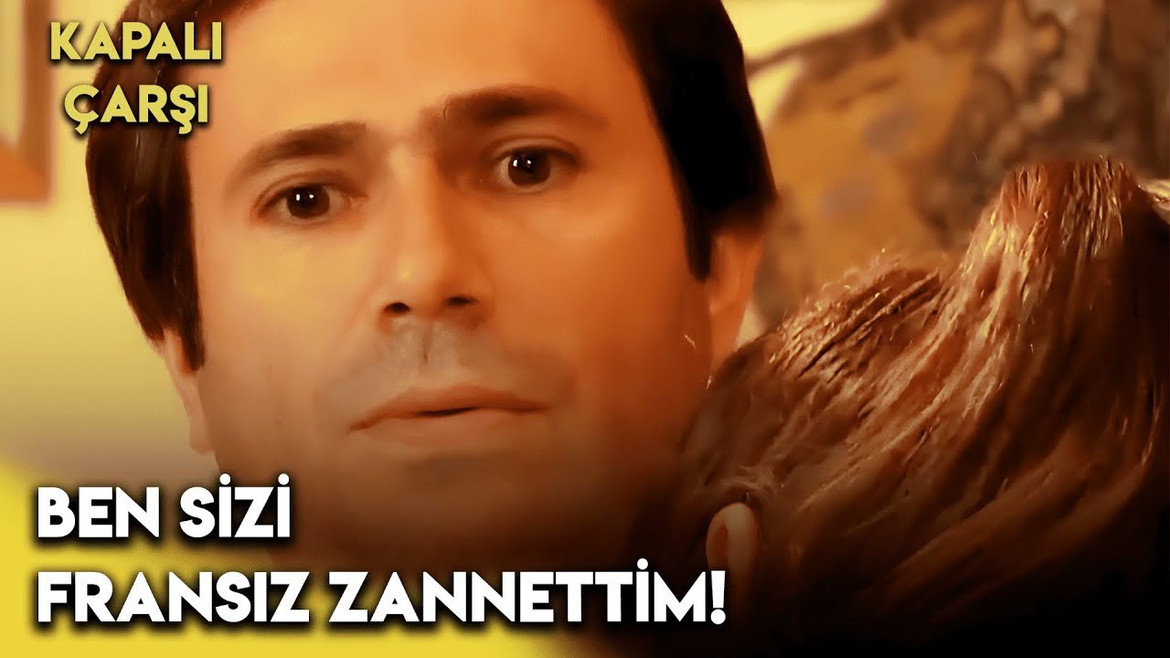 Mahmut, Müşterisiyle Yakınlaşıyor | Kapalıçarşı 2. Bölüm