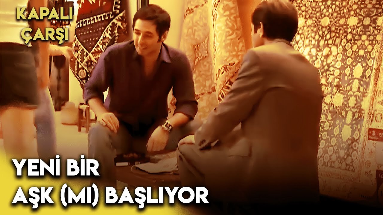 Duyduk Duymadık Demeyin Lan Yeni Bir Aşk Başlıyor! | Kapalıçarşı 2. Bölüm