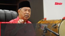 Tidak rela Bersatu 'kubur tanpa nisan' - Muhyiddin