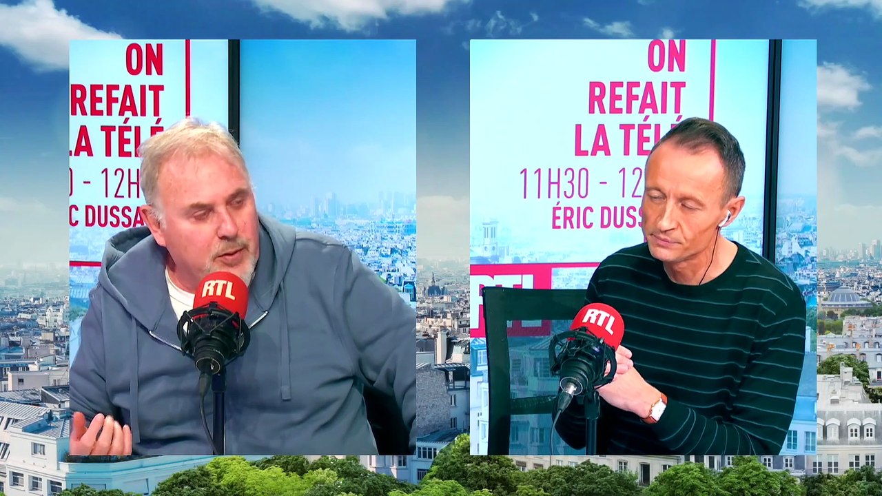 Fin du "Juste Prix" : "Cette phrase qui m'a hanté des nuits et des nuits" Philippe Risoli