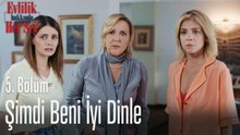 Şimdi beni iyi dinle - Evlilik Hakkında Her Şey 5. Bölüm