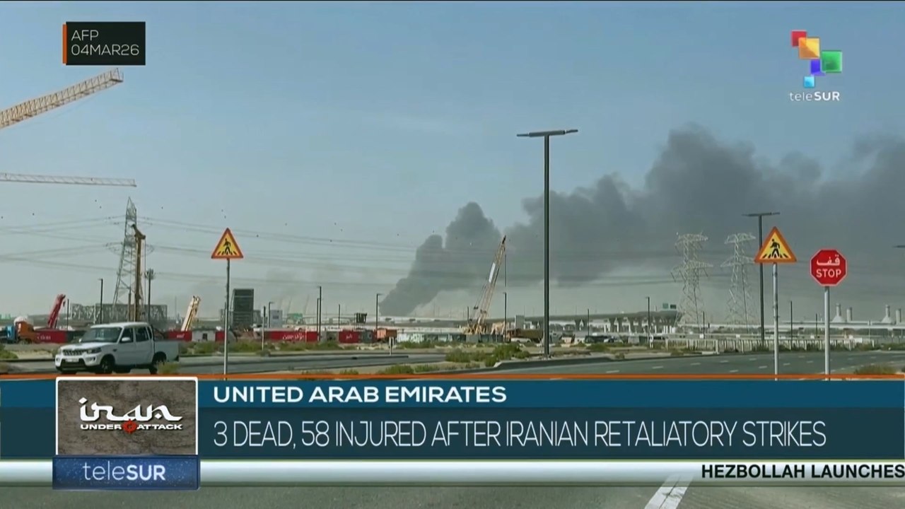 United Arab Emirates: Ministry of Defense confirms casualties after Iranian strikes