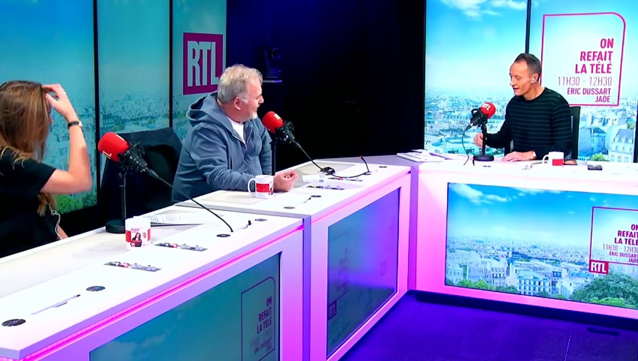 Cuitas les bananas : "On s'est un peu acharné sur moi" Philippe Risoli