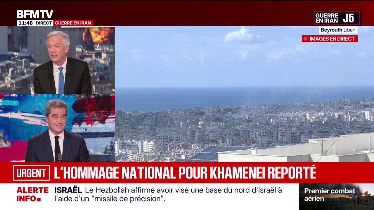 Guerre au Moyen-Orient: les autorités iraniennes reportent l'hommage national pour le guide suprême iranien Ali Khamenei