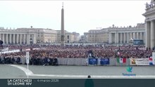 La Catechesi di Leone XIV 04-03-2026