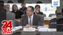Rep. Suntay, nag-sorry kay Anne Curtis pero nanindigang “taken out of context” ang sinabi; hindi aniya nagsisisi sa pagkukumpara | 24 Oras
