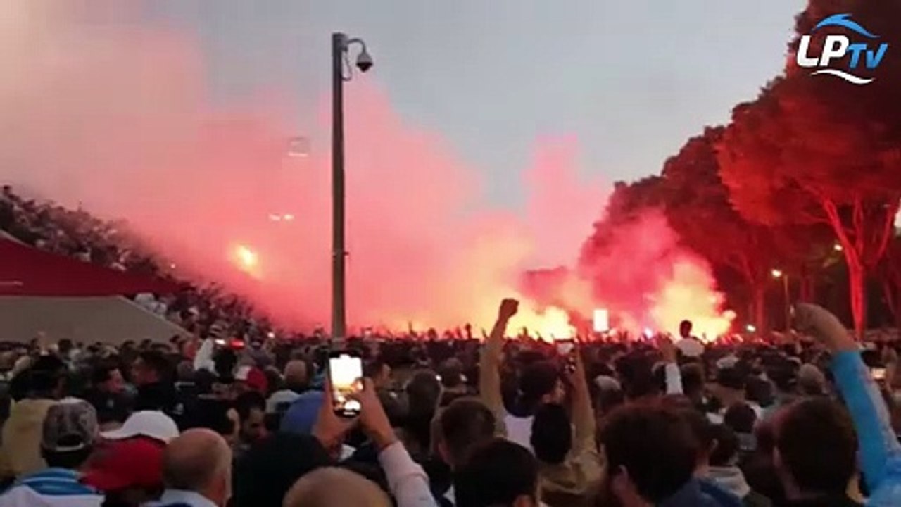 Replay de l'OM au Café avec Sébastien Volpe !