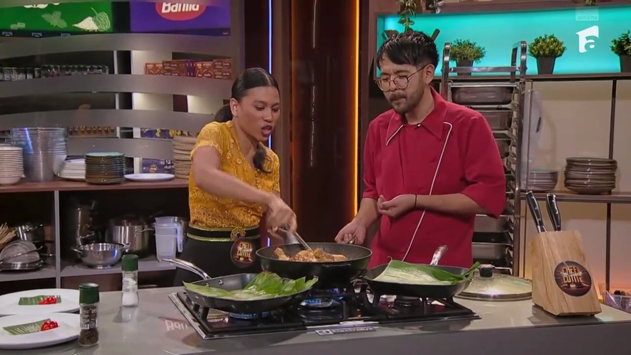 Chefi la Cuțite Sezonul 17 , Episodul 2  din 3 Martie 2026 part 1